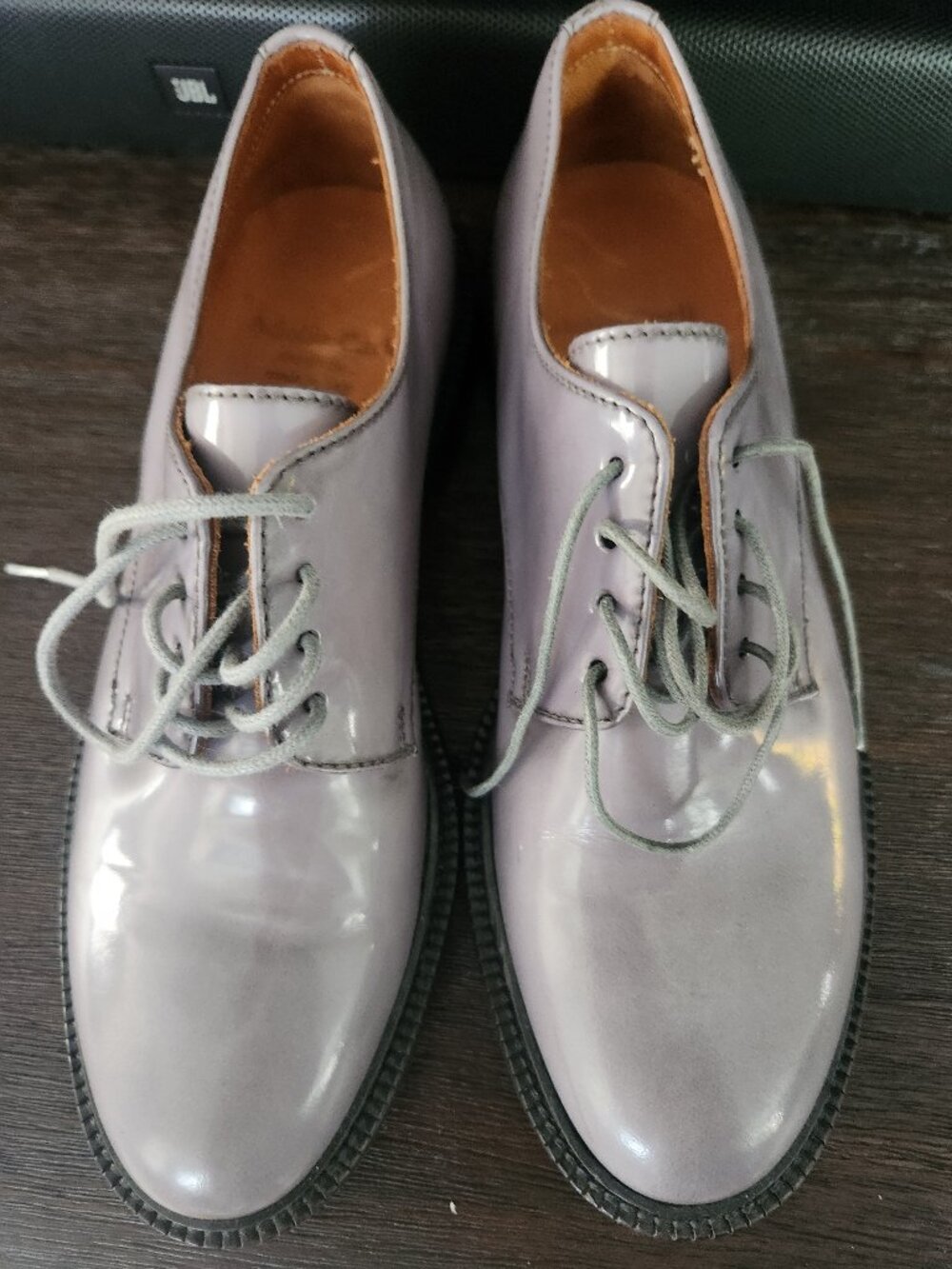 Adolfo Carli shoes size 6 genuine leather